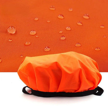 8.5L Collapsible Wash Basin - Portable Folding Bucket for Foot Washing, Travel, Fishing, Hiking, and Camping, Outdoor Water Container
