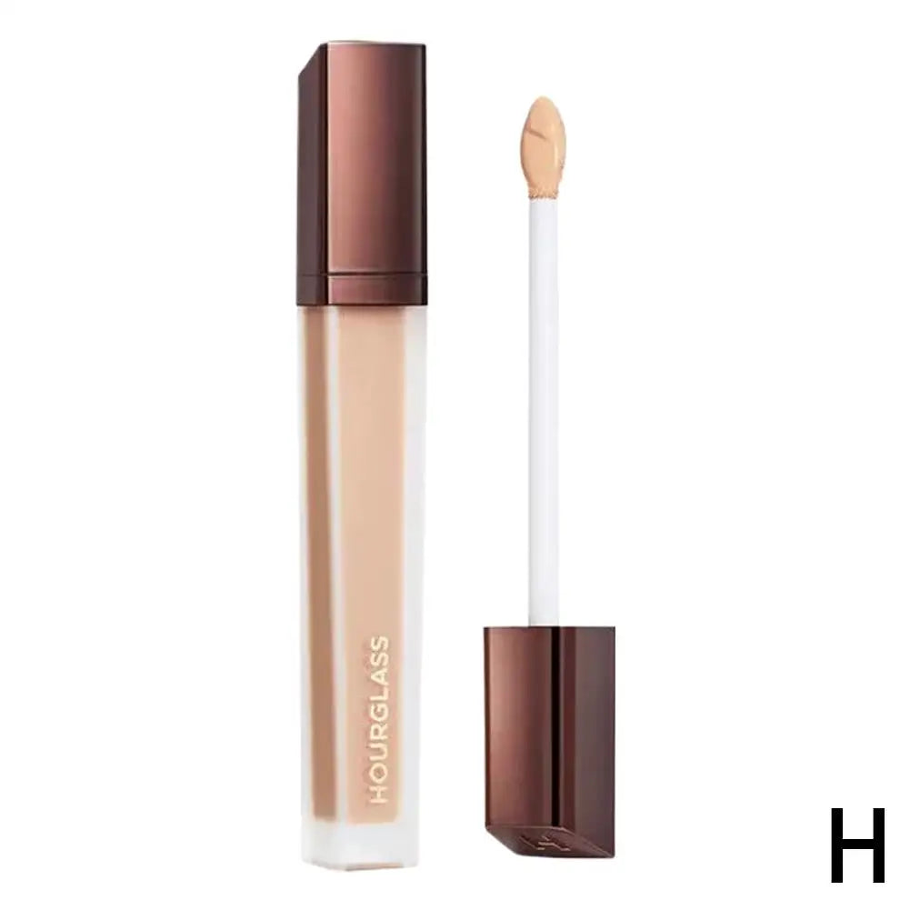 Hourglass Concealer — Brightening Eye & Face Cover for Dark Circles, Acne, and Spots