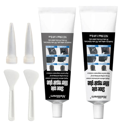 Strong Waterproof Shoe Repair Adhesive – Universal Shoe Glue for Professional Repairs