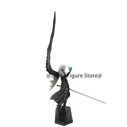 Anime Kai Sephiroth, Cloud & Tifa Action Figures – One-Winged Angel PVC Collectible Dolls