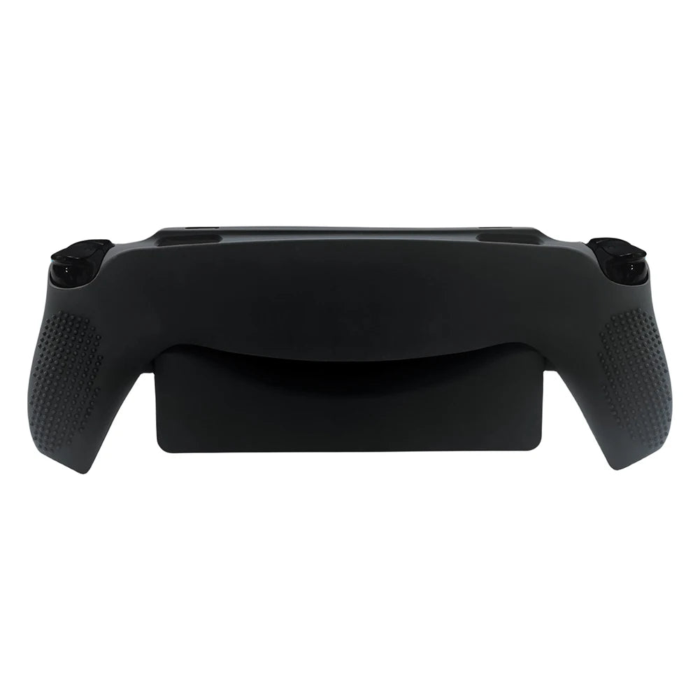 Silicone Protective Case for PS5 Portal — Non-Slip Soft Cover Sleeve for Handheld Game Console