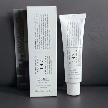 Dr.Althea Korean Skincare Cream - 345 Relief & 147 Barrier Repair Moisturizing Cream with Antioxidant Care & Vitamin C Essence