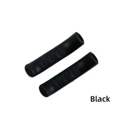 1Pair MEROCA Bike Brake Lever Covers – Silicone Grip Protectors for Bicycle Handles & Accessories
