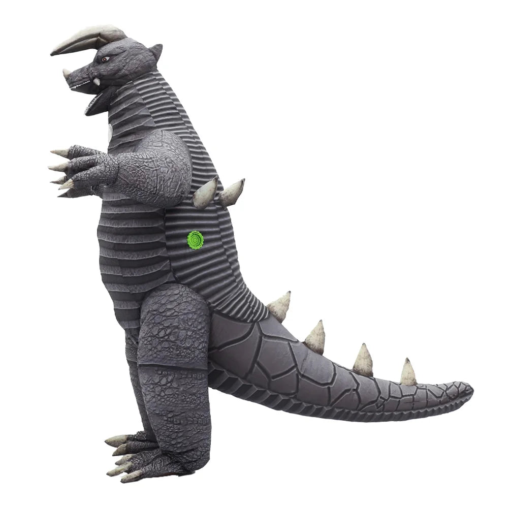 Monster Inflatable Costume - Adult Mascot Character Suit for Halloween, Birthday Parties, Parades & Events