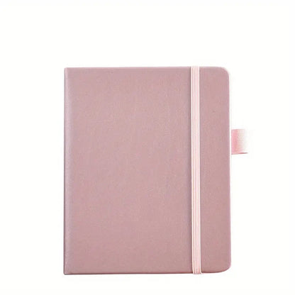 Hardcover Password Book with Alphabetical Tabs – Secure Notebook for Office & School Supplies