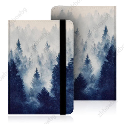 Universal Kindle E-Reader Case - Protective Cover for Kindle 4/5 and Paperwhite 6 Inch Models