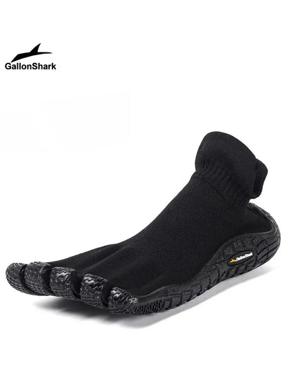 Five Finger Shoes – Split Toe Barefoot Shoes for Outdoor, Yoga, Indoor Sports & Thin Sole Footwear