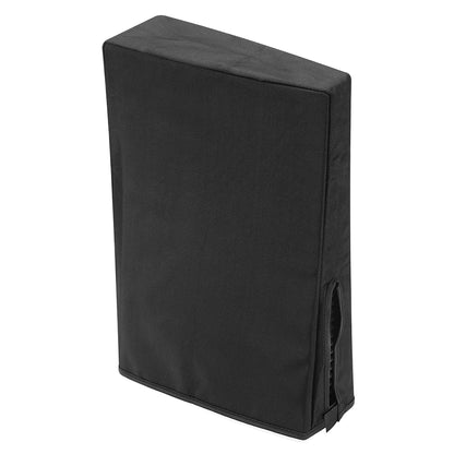 PS5 Slim Console Dust Cover – Waterproof Protective Sleeve for Vertical/Horizontal Use, Dust Proof Case for PlayStation 5 Slim