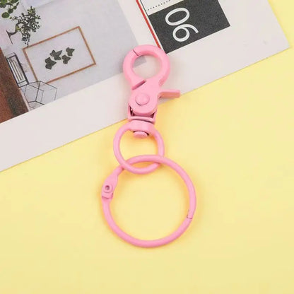 Labubu Doll Protective Case — 15cm Cotton Sitting Party Storage & Dustproof PVC Shoulder Bag