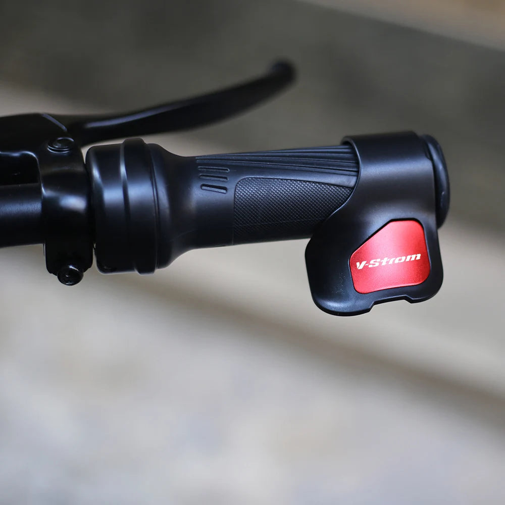 Suzuki V-Strom 650 DL650 2024 Throttle Assist Grip Clip – Motorcycle Handlebar Accelerator Labor Saver Accessory