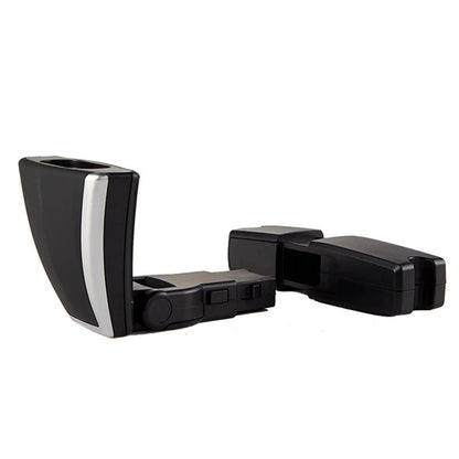 Multifunctional Car Seat Hook Hanger: High-Quality Headrest Coat Hanger for Clothes - Bear Load 20kg Capacity