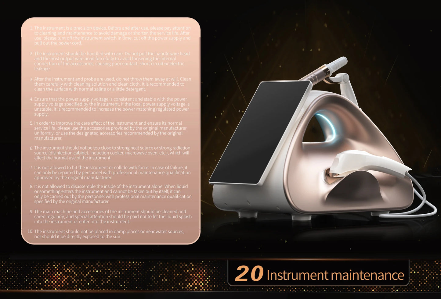 High-Quality MPTSTL TT 2-in-1 Skin Tightening & Wrinkle Removal Machine – 360° Anti-Wrinkle Facial Lift, New Model