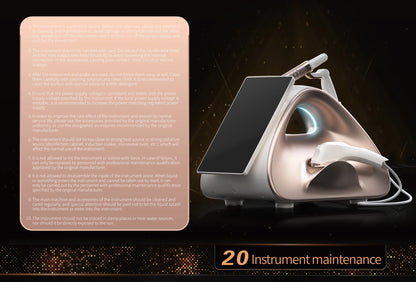 High-Quality MPTSTL TT 2-in-1 Skin Tightening & Wrinkle Removal Machine – 360° Anti-Wrinkle Facial Lift, New Model