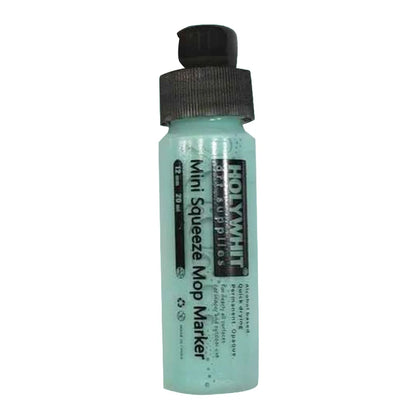 Mini Graffiti Paint Marker Pen - 12mm Waterproof Fluorescent Ink Signature Pen with Round Tip for Art, DIY & Creative Projects