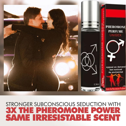 Pheromone Perfume for Men - Attract Women with Flirtation Stimulating Portable Body Perfume | Intimate Partner Sex Cologne