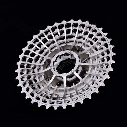 GOLDIX Ultralight CNC Road Bike Cassette — 11/12-Speed 28T-36T Sprocket for SHIMANO HG, K7 11S/12S