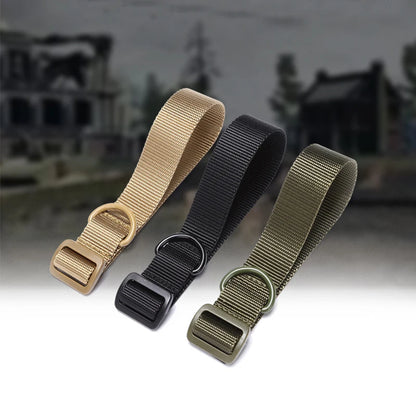 Airsoft Buttstock Sling Adapter - Gun Strap & Strapping Belt for Tactical Rifles