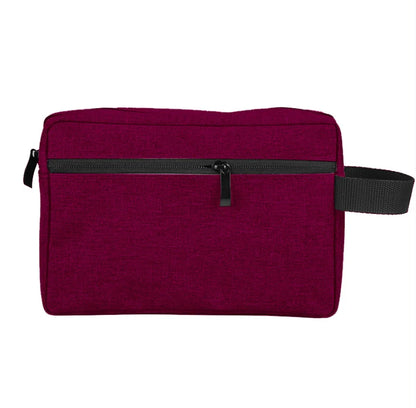 Large Capacity Waterproof Travel Toiletry Bag – Portable Cosmetic Wash Pouch for Men & Women Travel Organizer Necessaire Case