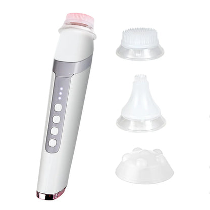 CO2 Bubble Facial Pod Kit – Capsule Gel Serum Pods for Aqua Facial Bubble Pens, Skin Cleansing, and Spa Beauty Care