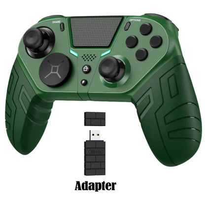 Wireless Bluetooth Controller – Compatible with PS4, PS3, PC, Android, TV & Mobile Gaming