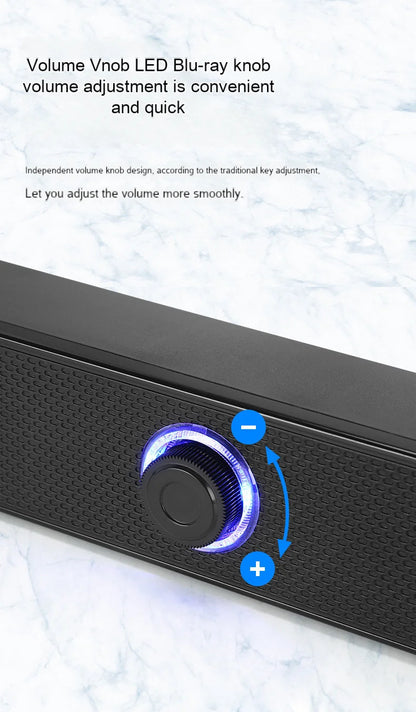 High-Quality Desktop Bluetooth & Wired Microphone with Built-in Speaker – Dual-Purpose High-Volume Audio