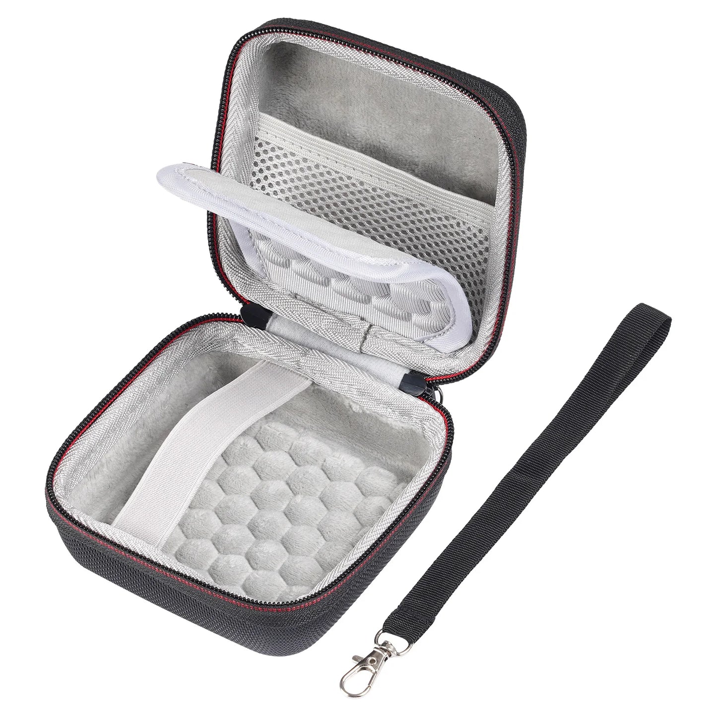 Hard Travel Case for GBA SP | Portable Flip Retro Handheld Game Console Carrying Bag (Case Only)