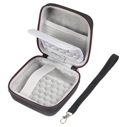 Hard Travel Case for GBA SP | Portable Flip Retro Handheld Game Console Carrying Bag (Case Only)