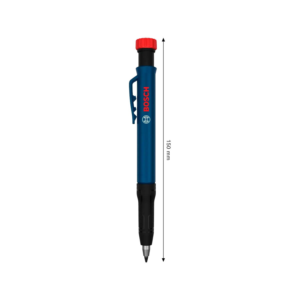 BOSCH 1600A03B64 Deep Hole Marker Pencil - Precision Marking Tool for Hard-to-Reach Areas