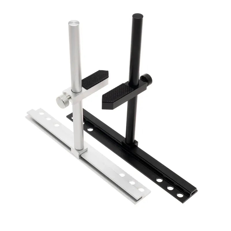 FinalCool XKZ13F Aluminum GPU Holder Bracket, Adjustable Graphics Card Support Anti-Sag Anti-Deformation Fixed Fan Position Stand