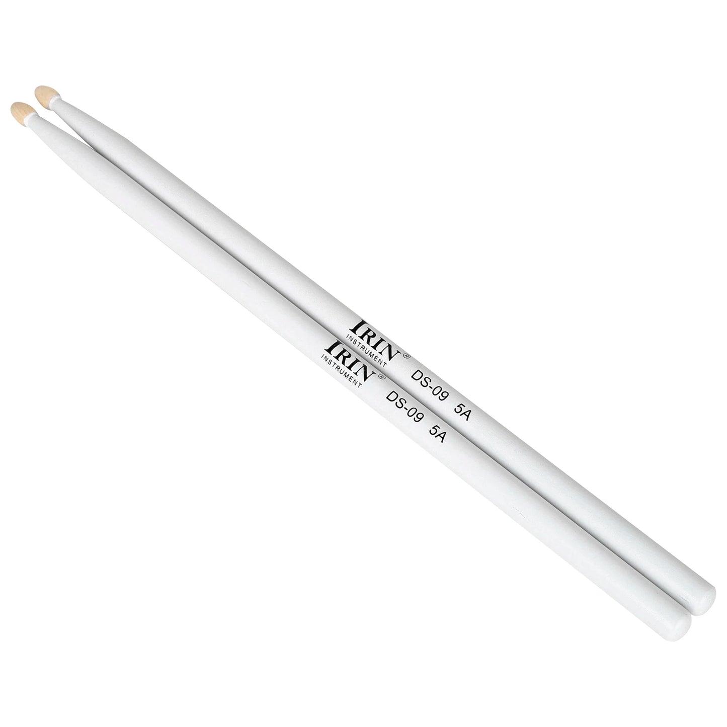 IRIN 5A Maple Drumsticks – DS-09 Multicolor Drum Mallets, Professional Percussion Musical Instrument Accessories