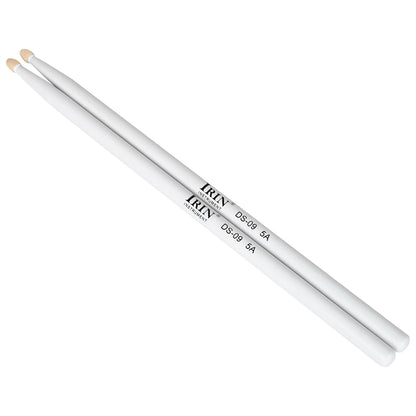 IRIN 5A Maple Drumsticks – DS-09 Multicolor Drum Mallets, Professional Percussion Musical Instrument Accessories