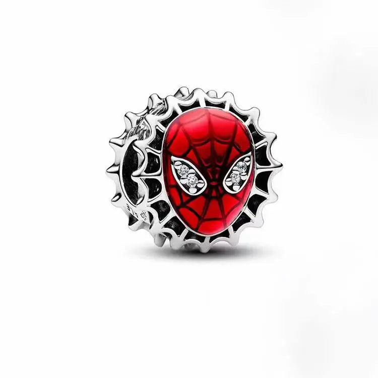Deadpool & Wolverine Jewelry Findings - Loki Avengers Charms for Pandora Bracelet, DIY Ladies Jewelry Gift