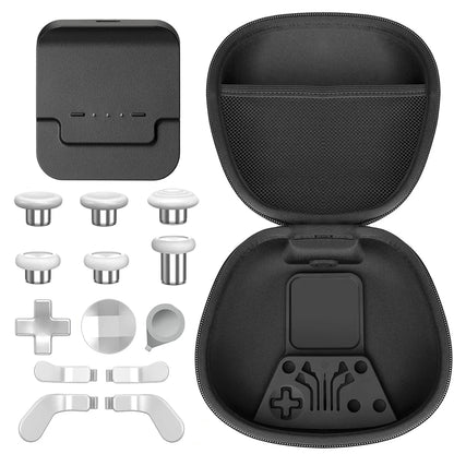 Xbox Elite Series 2 Controller Carrying Case & Component Kit – Replacement Joystick Pack