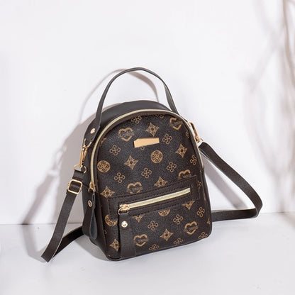 Mini Backpack for Women - Lightweight, Convertible Small Daypack for Girls, Casual Travel Shoulder Bag and Satchel Handbag