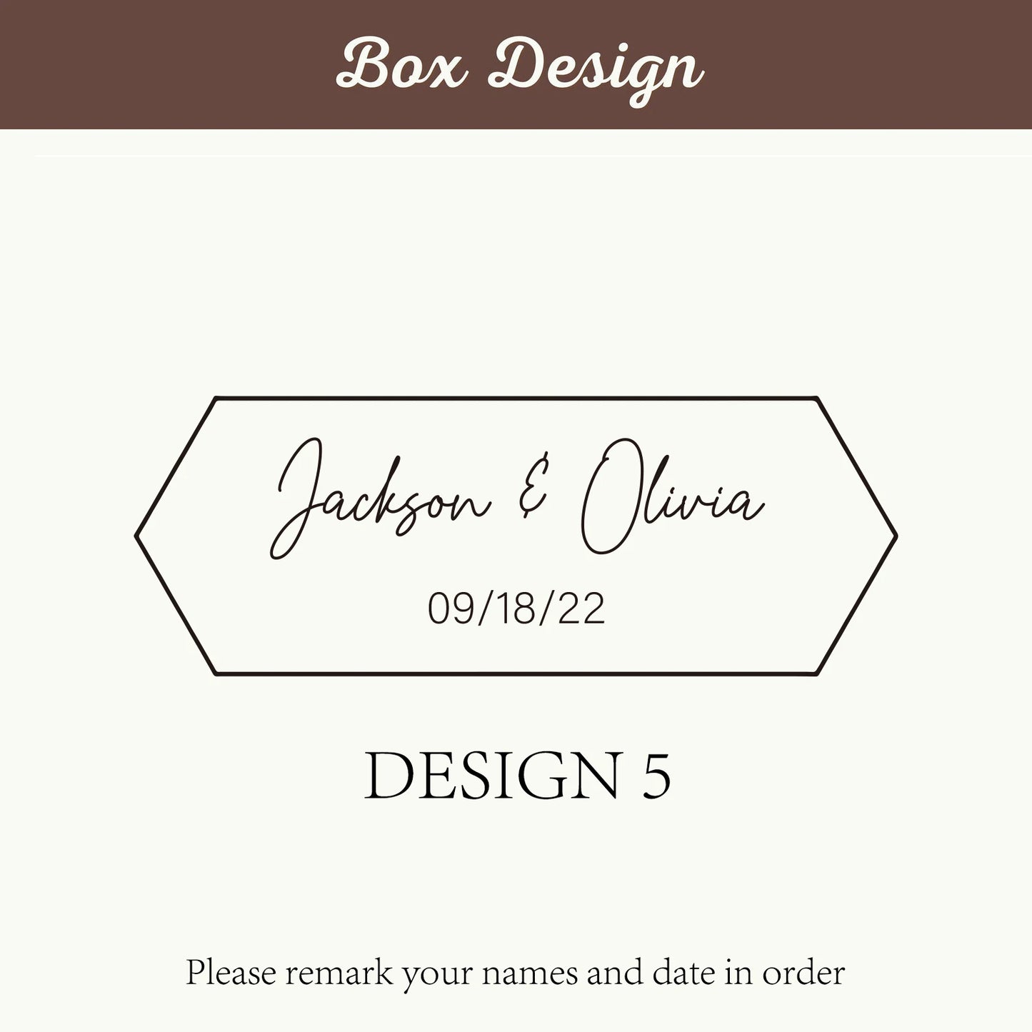 Personalized Walnut Wooden Ring Box - Custom Engraved Engagement & Wedding Ring Holder Gift for Couples, Brides & Grooms