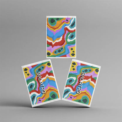 Classic Poker Playing Card Set – Durable & Portable Deck for Parties, Gatherings & Tabletop Games