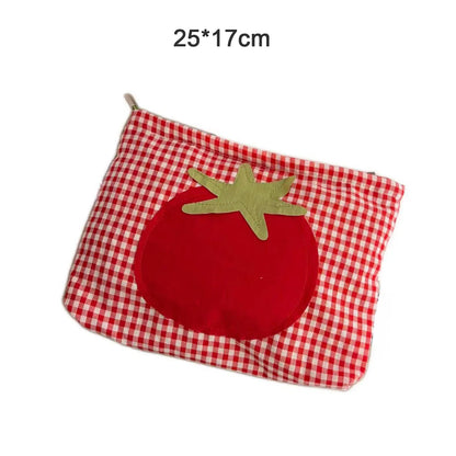 Large Capacity Makeup Bag - Portable Handheld Toiletry Pouch & Minimalist Cosmetic Organizer