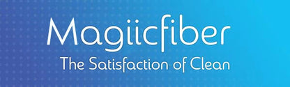 MagiicFiber Microfiber Cleaning Cloths (2-Pack) – Premium for Phones, Glasses, Lenses & Screens