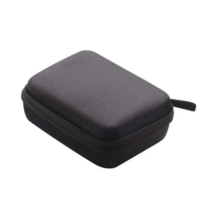 Small Carrying Case for GoPro Hero 13–4 — Portable Black Storage Box & Travel Bag for DJI Osmo, Insta360 Cameras