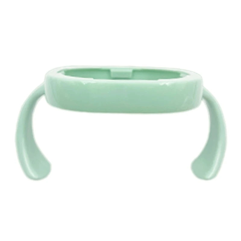 BPA-Free Classic Newborn Bottle Grip Handle – Compatible Silicone Handles for Hegen Bottle, Baby Feeding Accessories