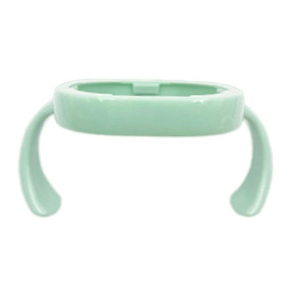 BPA-Free Classic Newborn Bottle Grip Handle – Compatible Silicone Handles for Hegen Bottle, Baby Feeding Accessories