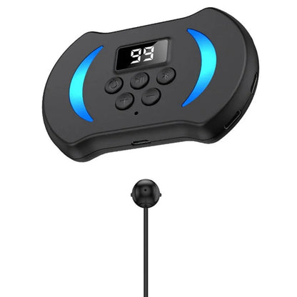 Mobile Phone Screen Auto Clicker – Adjustable Speed Silent Tapper for Games, Live Broadcasts & Likes Rewards