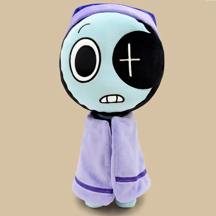 New Dandy’s World Gourdy Plush – Cute Dandy, Astro Vee, Pebble & Ribecca Eclipse 1st Edition Plush Doll Toy for Kids