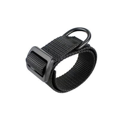 Airsoft Buttstock Sling Adapter - Gun Strap & Strapping Belt for Tactical Rifles
