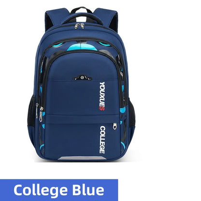 Kids Waterproof School Backpack | New Children’s Primary Schoolbag for Boys & Teenagers