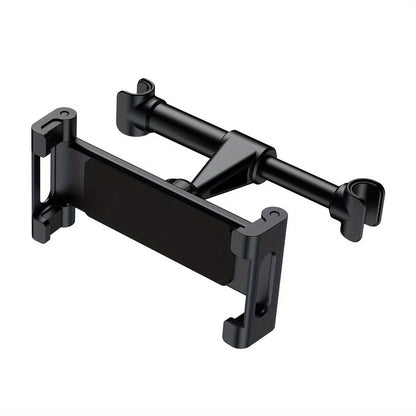Car Tablet Holder - Headrest Mount Stand for iPad Air, Mini & 4.7-12.9" Devices
