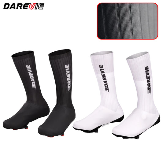 DAREVIE AERO Cycling Shoe Covers — Waterproof, Anti-Slip & Windproof Overshoes for Bikes