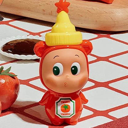 POPMART Twinkle Twinkle Blind Box - Create Your Taste Series Mystery Figure Toy Surprise Gift Collectible