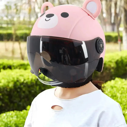 Child Riding Helmet – Adjustable Ultra-Light Shock Absorbing ABS Safety Helmet for Kids, Toddler Skateboard & Bike Protection
