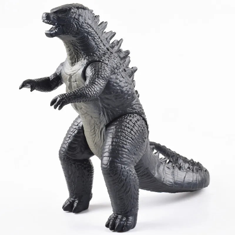 Godzilla King of Monsters Action Figure – Red Lotus Planet Mechanical Collectible Toy for Kids
